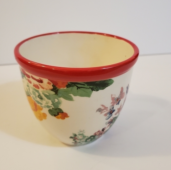 The Pioneer Woman Floral Mug Red White Multicolor - Picture 4 of 7